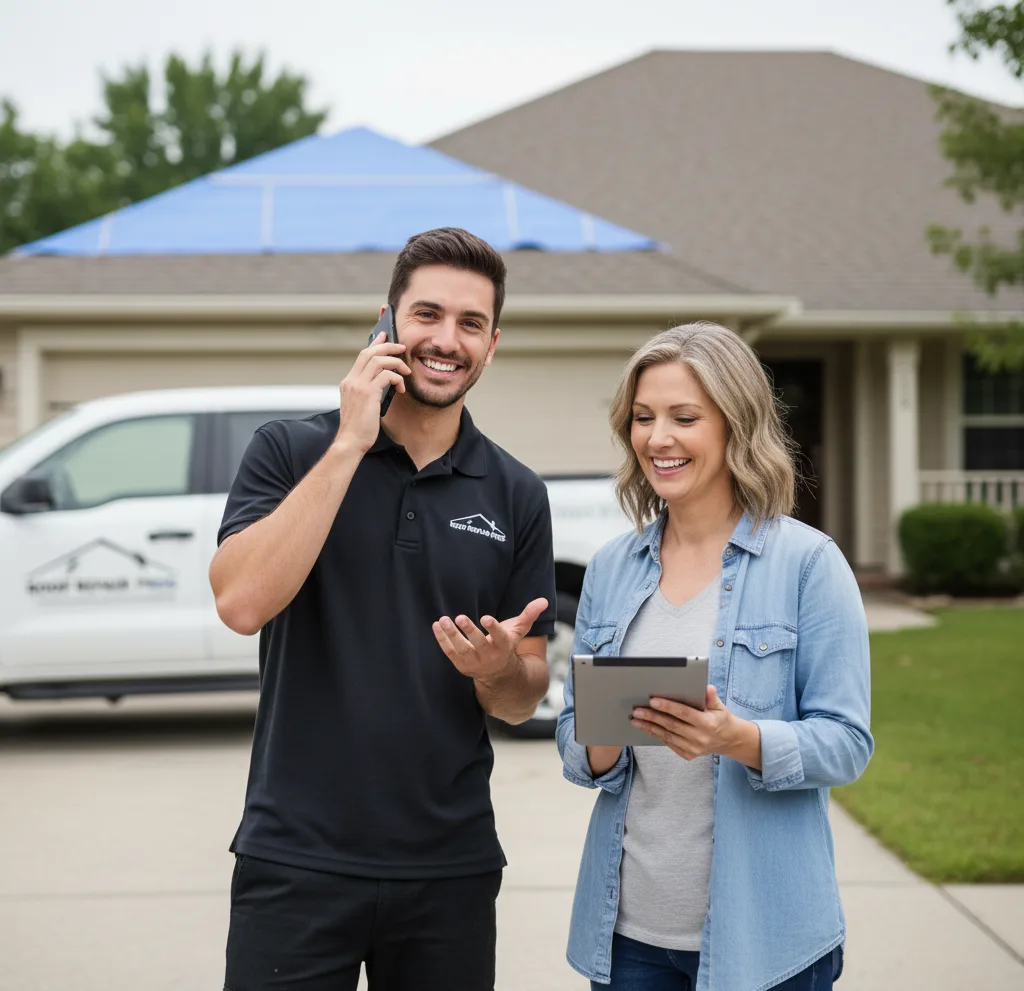 Storm Damage Repair in Dennis, MS